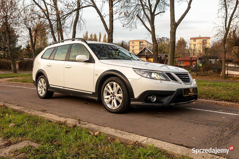 Saab 93 X 9-3X SportKombi Starowa Góra