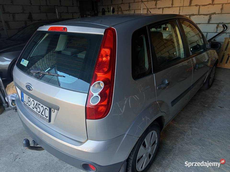 Sprzedam Ford Fiesta