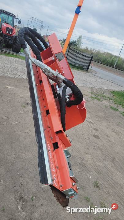 Pia tarczowa do drzew Boxer CUT5 mini koparki Zaklików