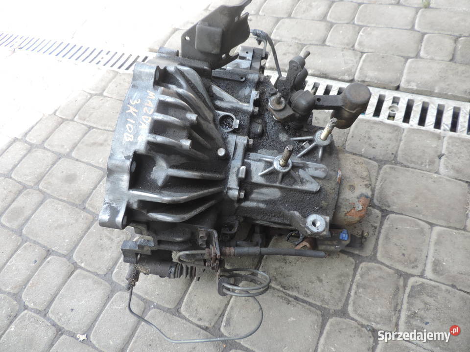SKRZYNIA BIEGÓW MAZDA 6 23 16V Nowy Sącz
