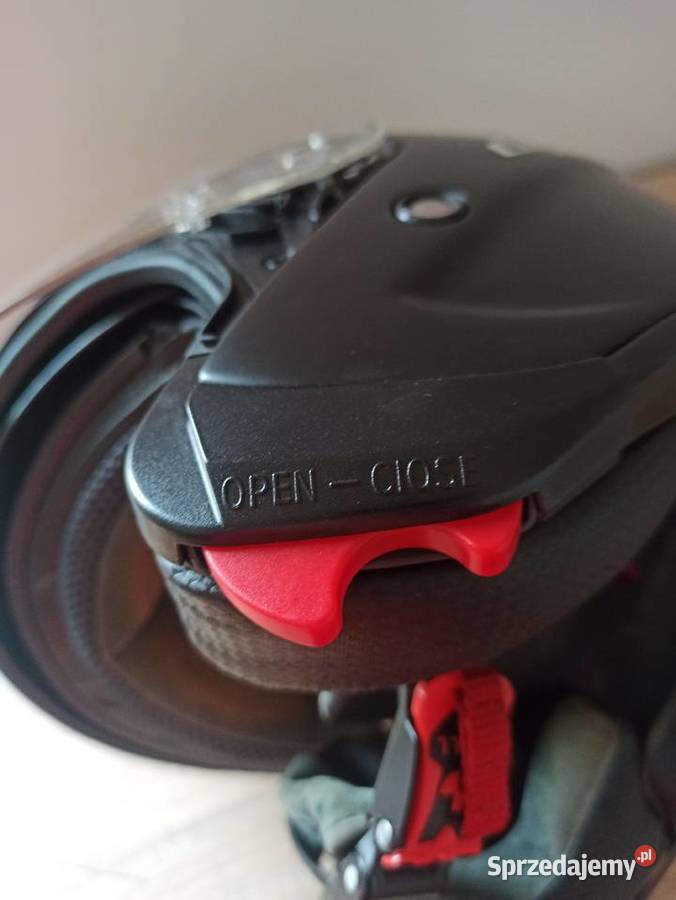 Kask motocyklowy otwarty LS2 model OF552 Osiek nad Wisłą