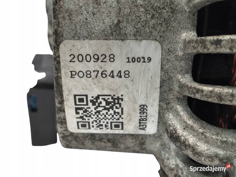 ALTERNATOR Mitsubishi Pajero Classic II III IV lubelskie