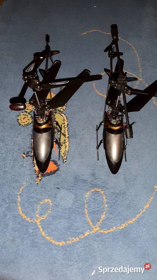 helikopter symaS006 AlloyShark 2 sztuki 2w1 zez Katowice