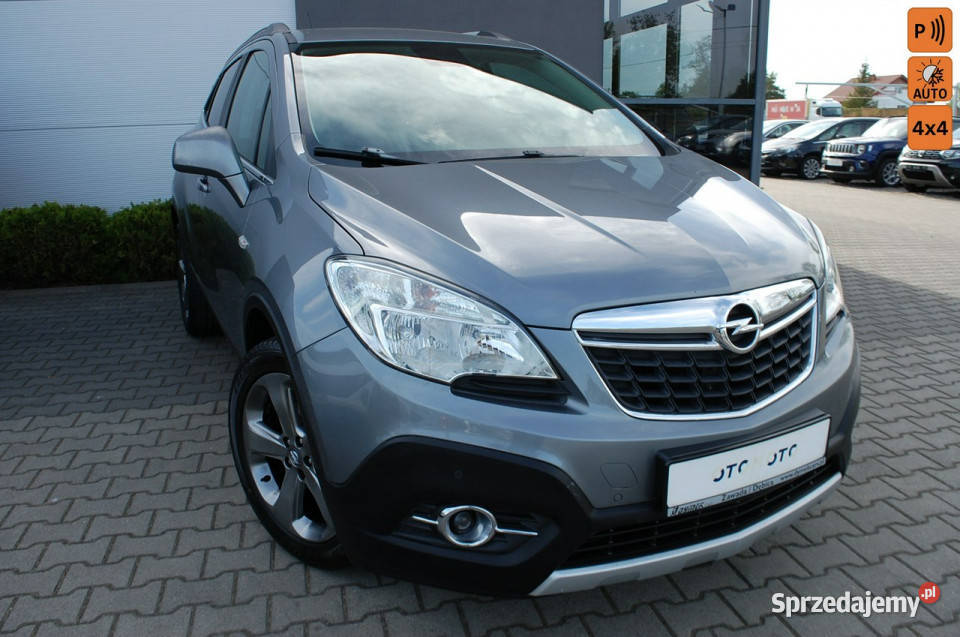 Opel Mokka 4x4 I 20122019 Dębica
