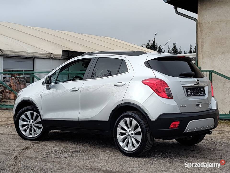 OPEL MOKKA 16 CDTI Leszno