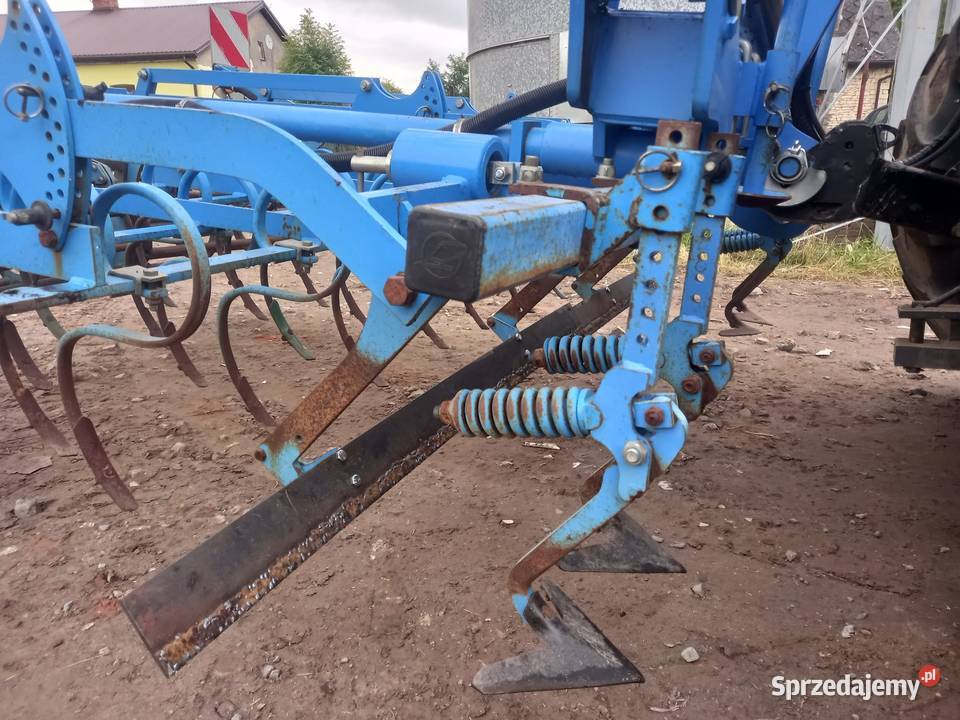 Agregat uprawowy lemken 6m Korund 8 600 K MAR Agregaty Biskupice