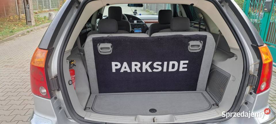 Chrysler Pacifica 40 sprzedam 330000km Pacifica mazowieckie Warszawa