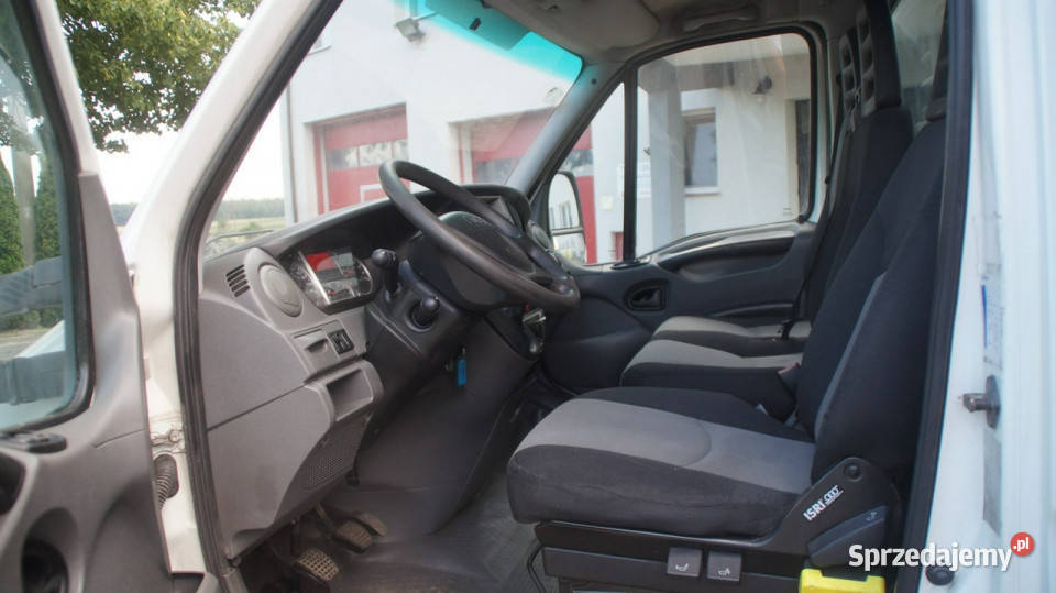 Iveco Daily DMC 35T KATB 60c 70c B stan NOWY