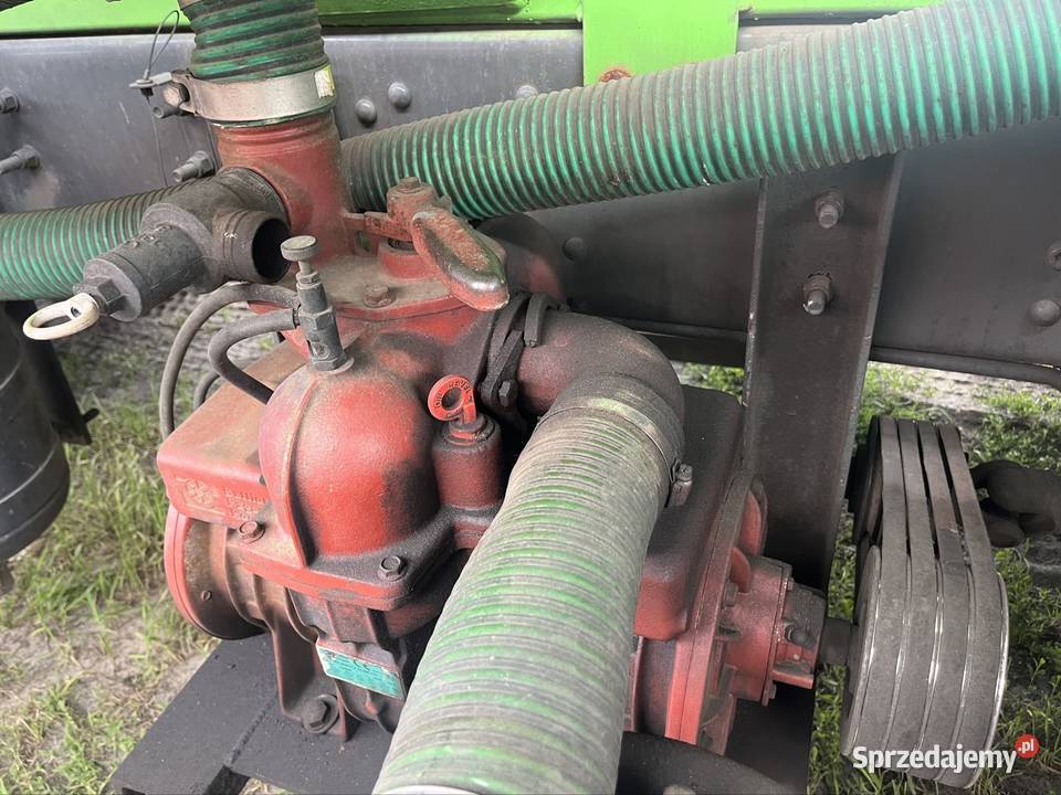 Scania R 380 szambiarka asenizacyjny beczkowóz Grudziądz