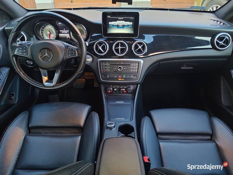 Mercedesa CLA 250 4matic 7gdct CLA Poznań