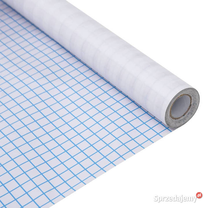 Folia okienna matowa w paski 60x2000 PVC Warszawa