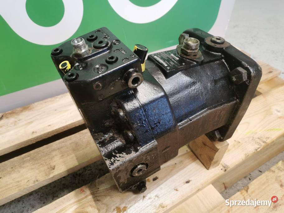 Hydromotor Rexroth A6VM107DA1 Wilkowo sprzedam