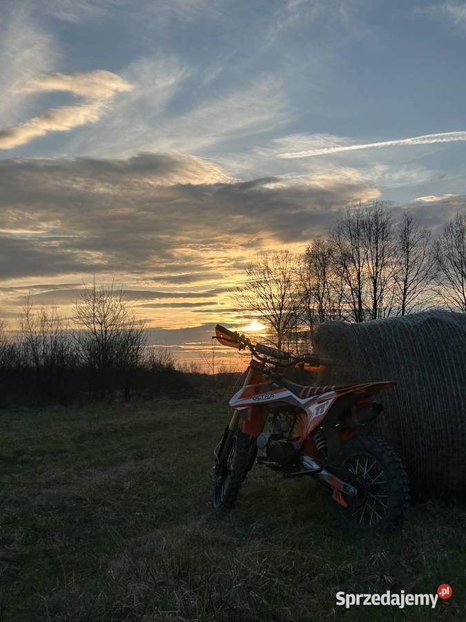 Cross ultra 125 świętokrzyskie Mniów