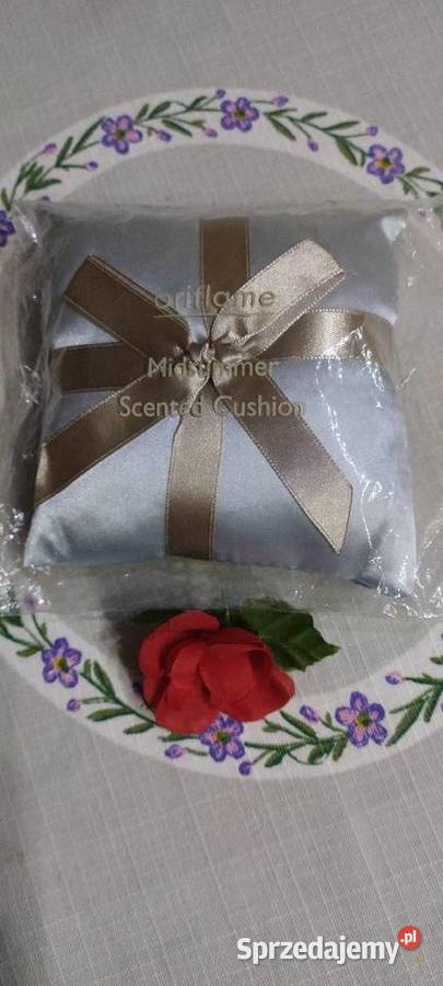 Poduszeczka zapachowa Perfumami Lublin