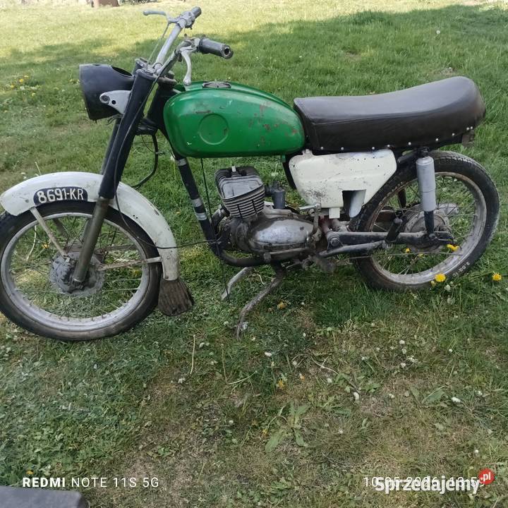 Wsk 125 Puławy