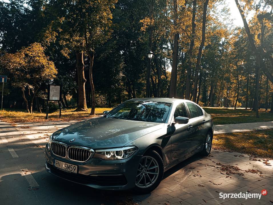 Bmw G 30 520 d Nisko