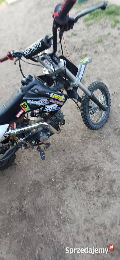 Cross kxd 125 koła 1412