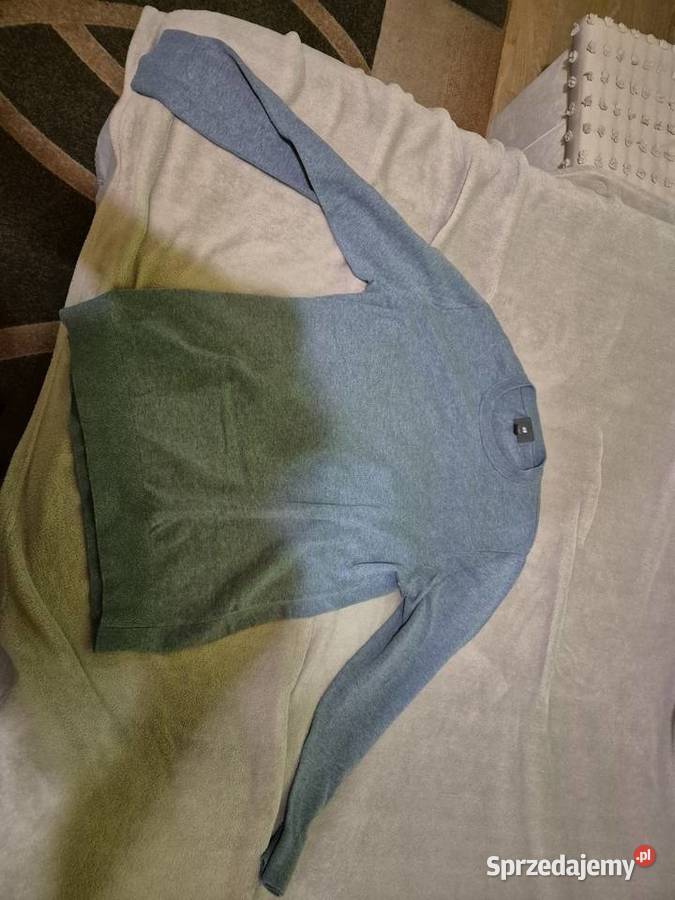 Sweter męski hm