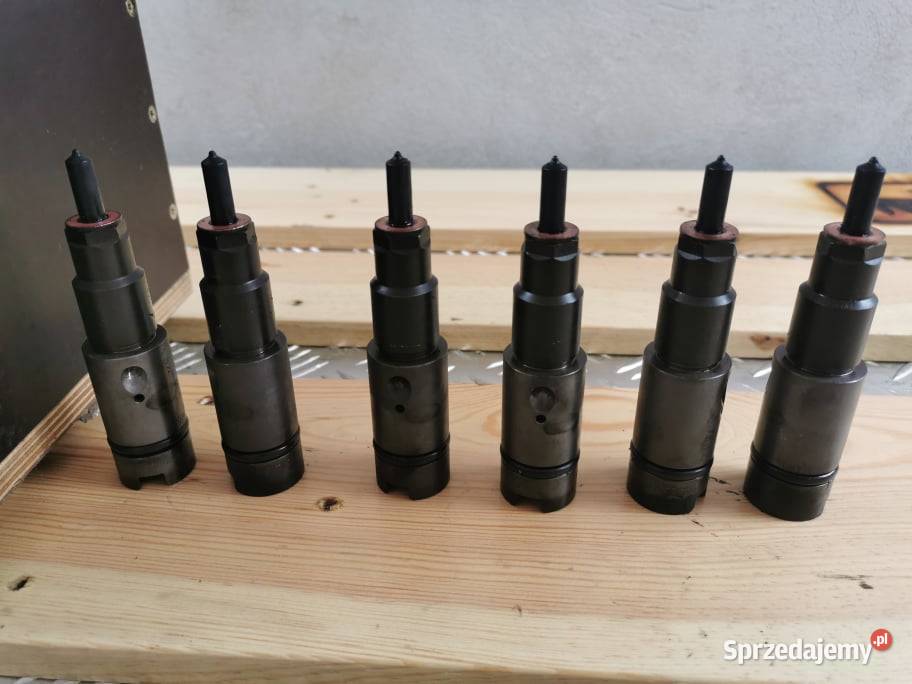 Case MX 270 Magnum Wtrysk paliwa Wilkowo sprzedam