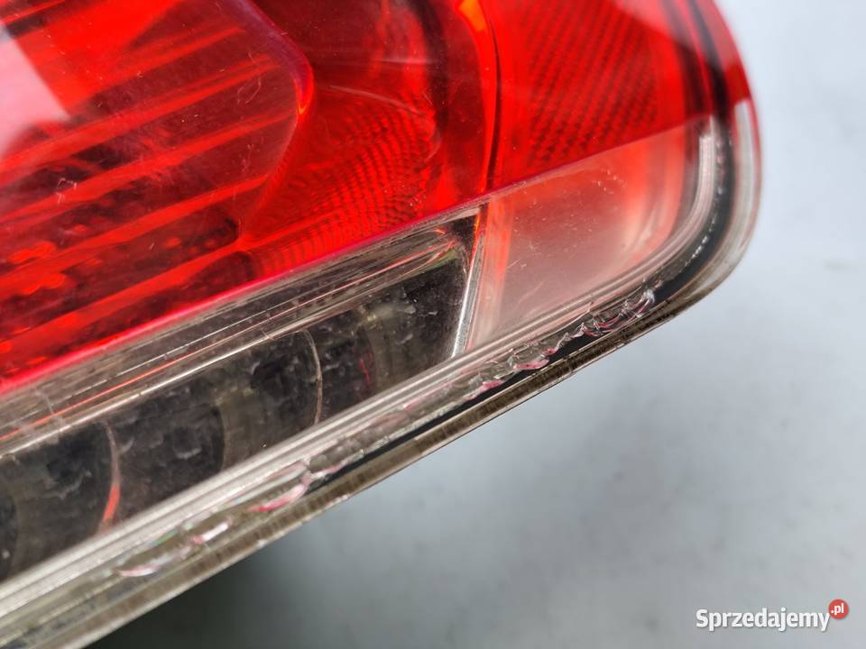 Bmw Z4 E89 Lapma Prawy Tył Tylna Światło sprzedam