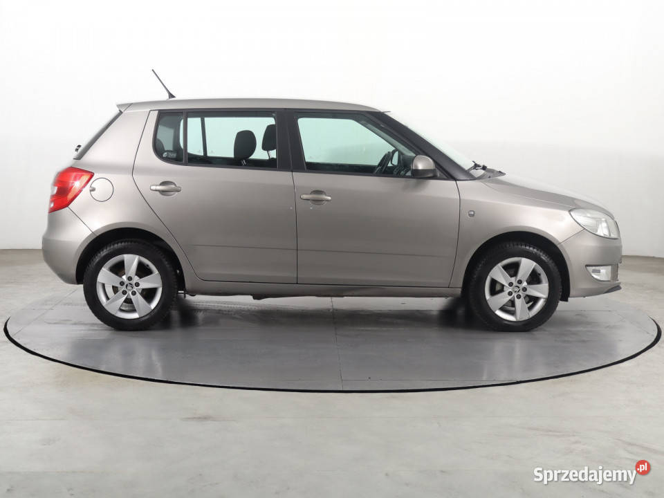 Skoda Fabia 12 TSI Rok produkcji 2014 Katowice