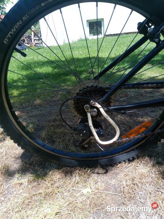 Rower Btwin rockrider 24 Chrzanów sprzedam