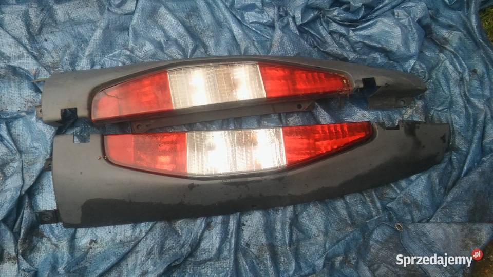 Doblo I 01r lampa tylna prawa Strzelce Krajeńskie sprzedam