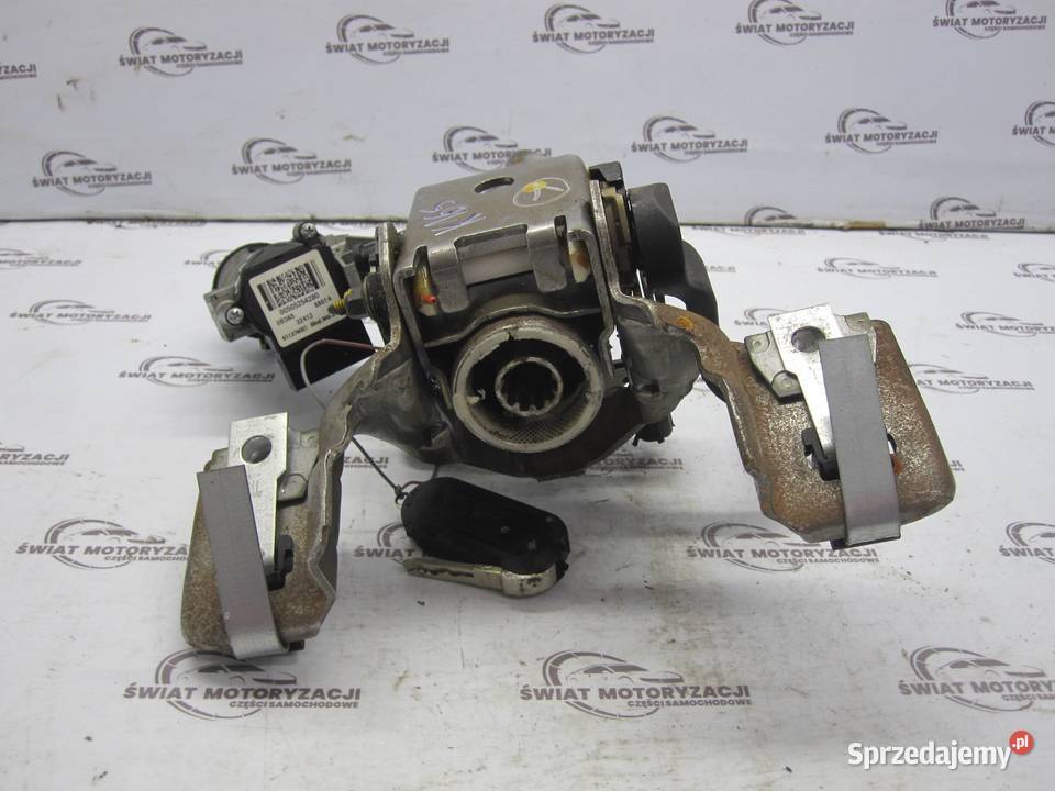 FIAT PUNTO EVO LIFT 13r kolumna kierownicza osobowe Kielce