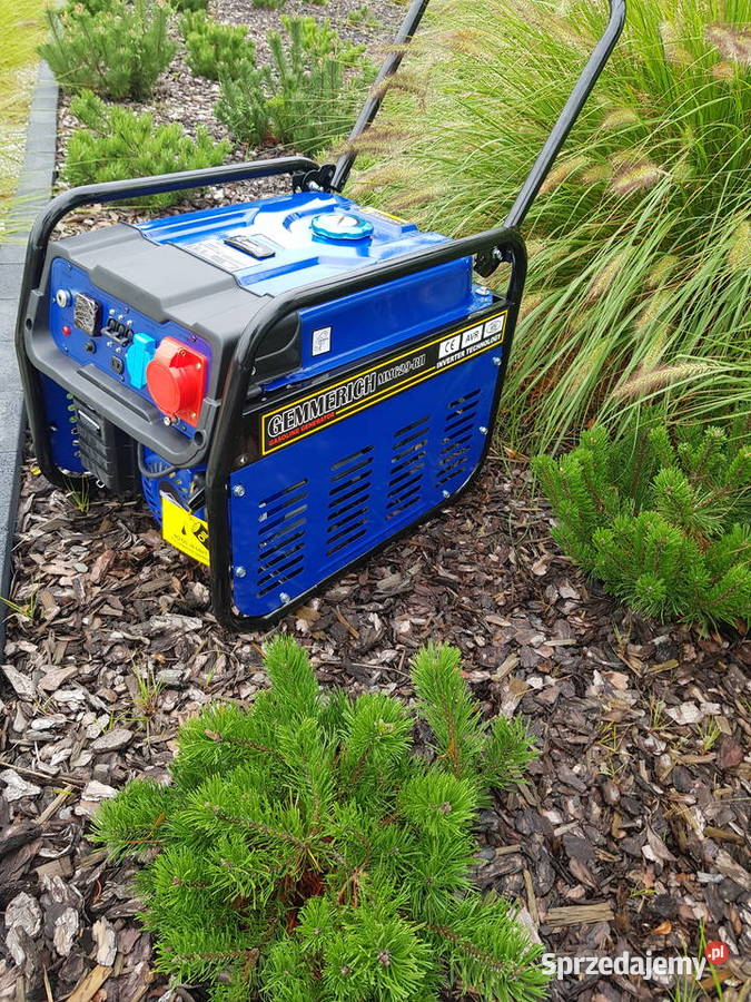 Agregat prądotwórczy generator GEMMERICH MM629RH Tadzino