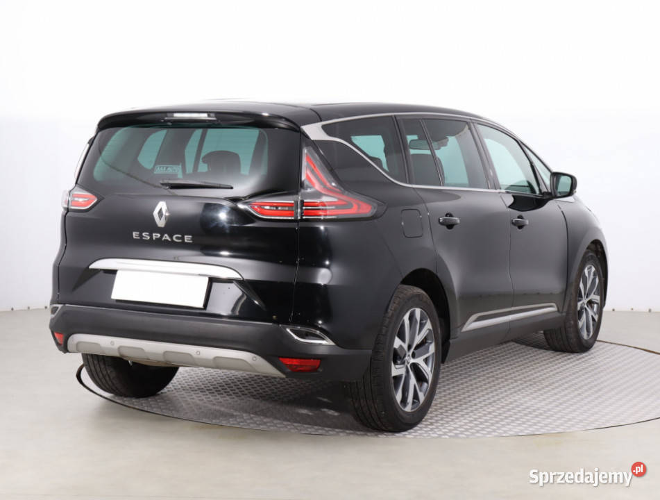 Renault Espace 16 TCe Piaseczno