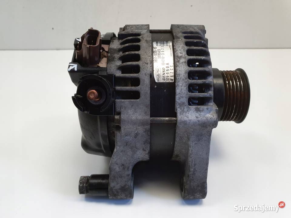 Ford Focus MK2 II 16 TDCI ALTERNATOR 3M5T10300YD Janów