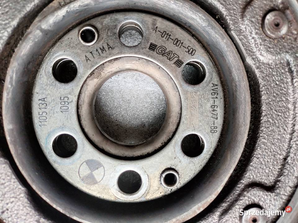 Sprzęgło i koło dwumasowe 16 ecoboost 150 c osobowe Sprzęgła i elementy Jaworzno