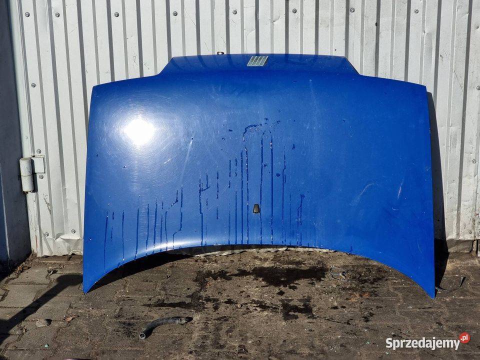 MASKA FIAT CINQUECENTO kujawsko-pomorskie Lipno