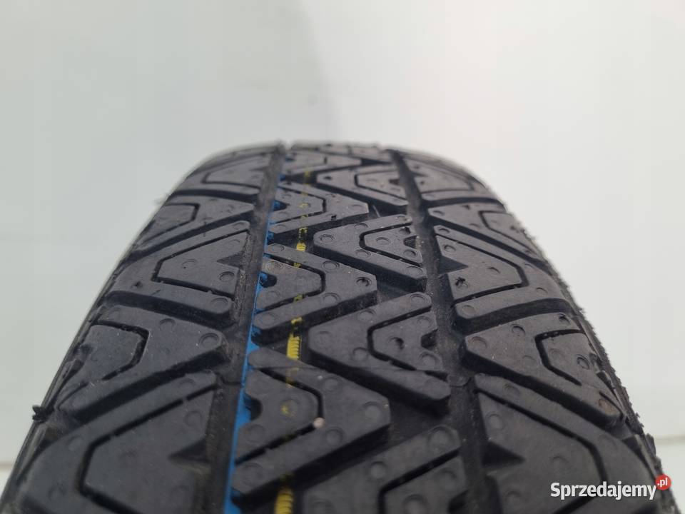 KOŁO ZAPASOWE DOJAZDOWE Opel Astra J K 11570 R16 Samochodowe Chełm