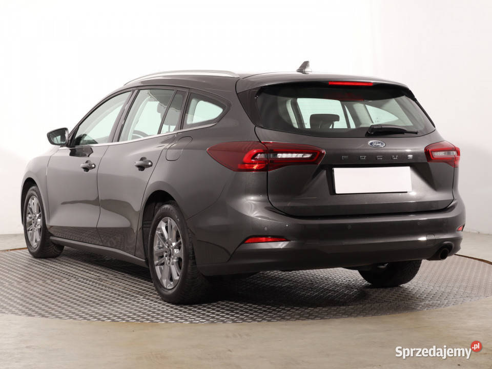 Ford Focus 10 EcoBoost ABS Katowice