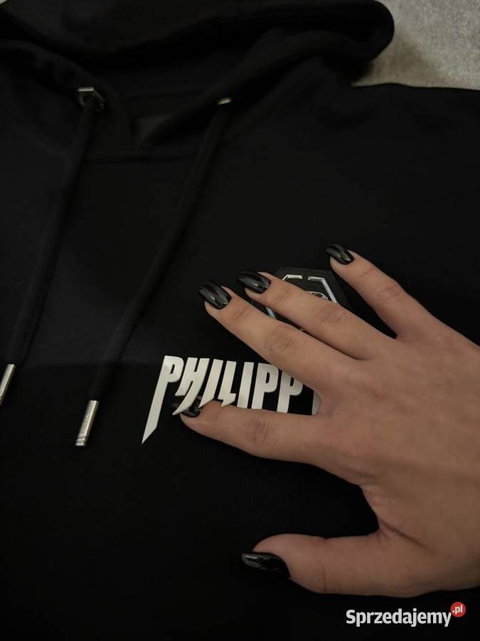 Bluza Philipp Plein łódzkie Rawa Mazowiecka