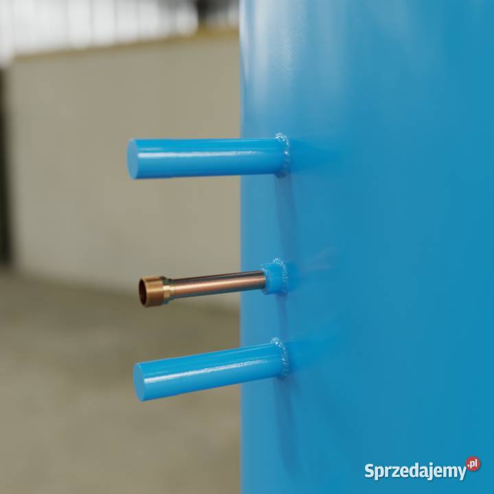 Bufor z wężownicą cwu do kotła 25kWNowość Kudowa-Zdrój