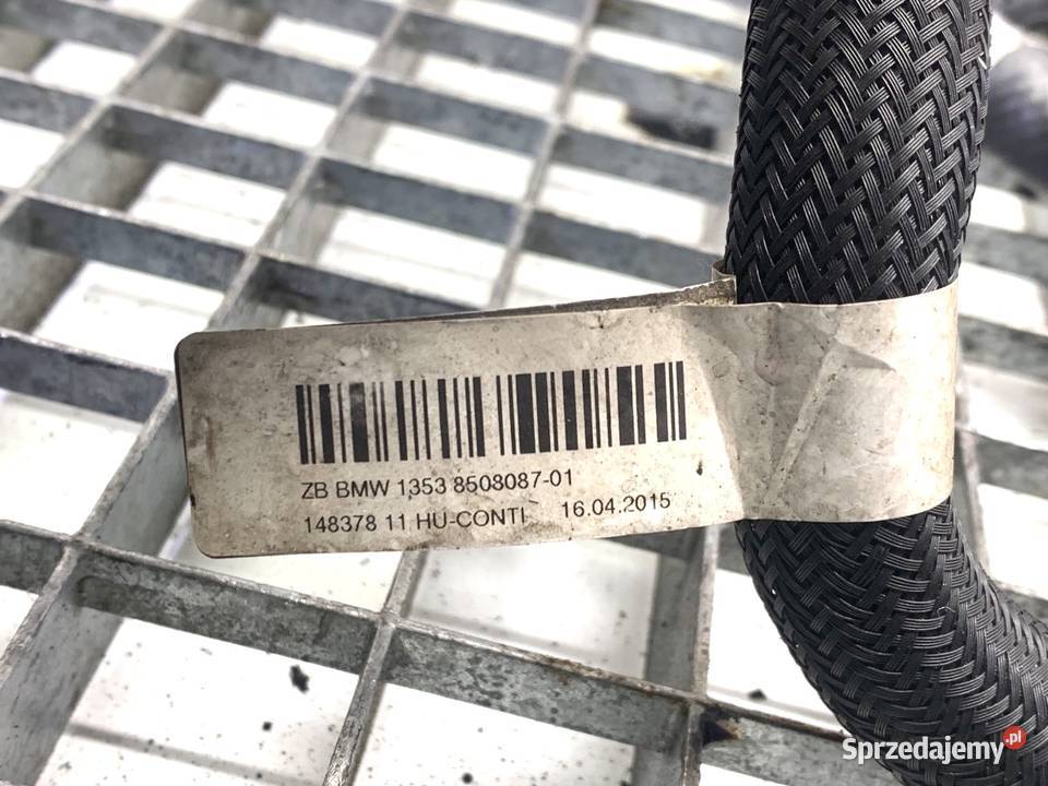 PRZEWÓD PALIWOWY 8508087 podkarpackie