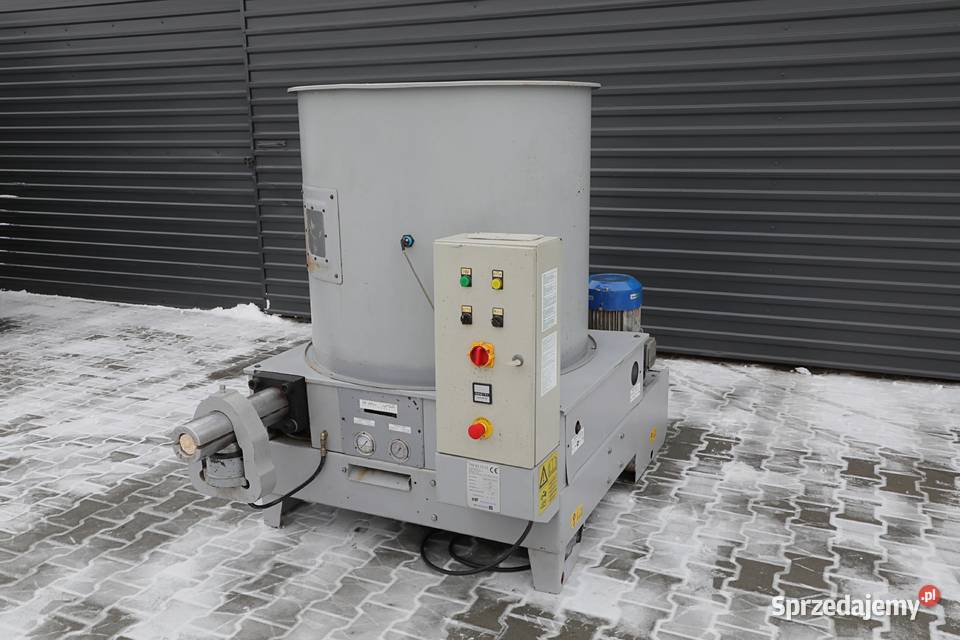 Brykieciarka do trocin PRODECO M60 1046 Łabuńki Pierwsze sprzedam