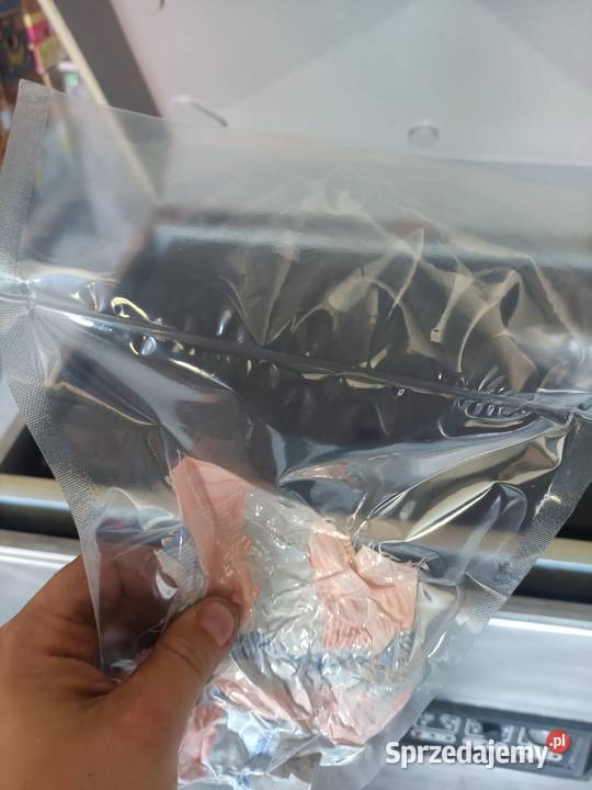 Pakowarka pakowaczka próżniowa Turbovac z dwiema Paszkówka