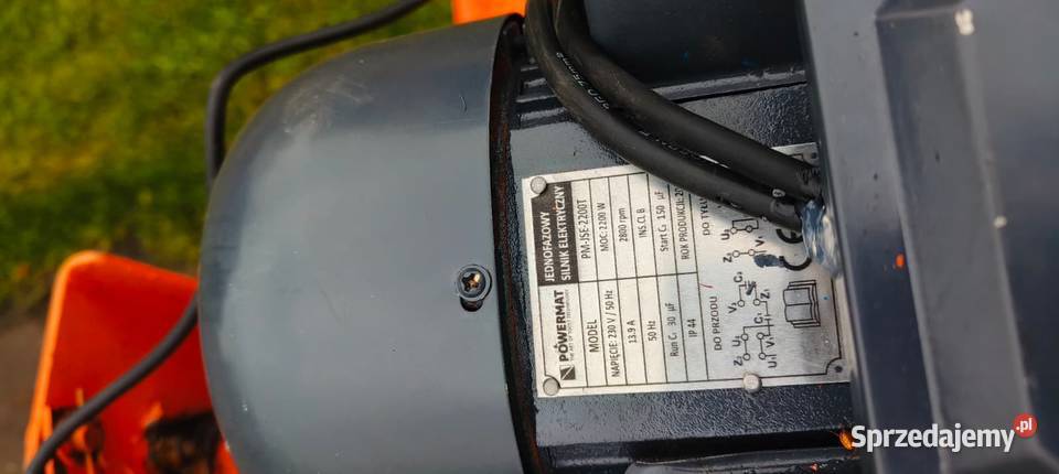 Cedima piła do bloczków kamienia silki Namysłów sprzedam