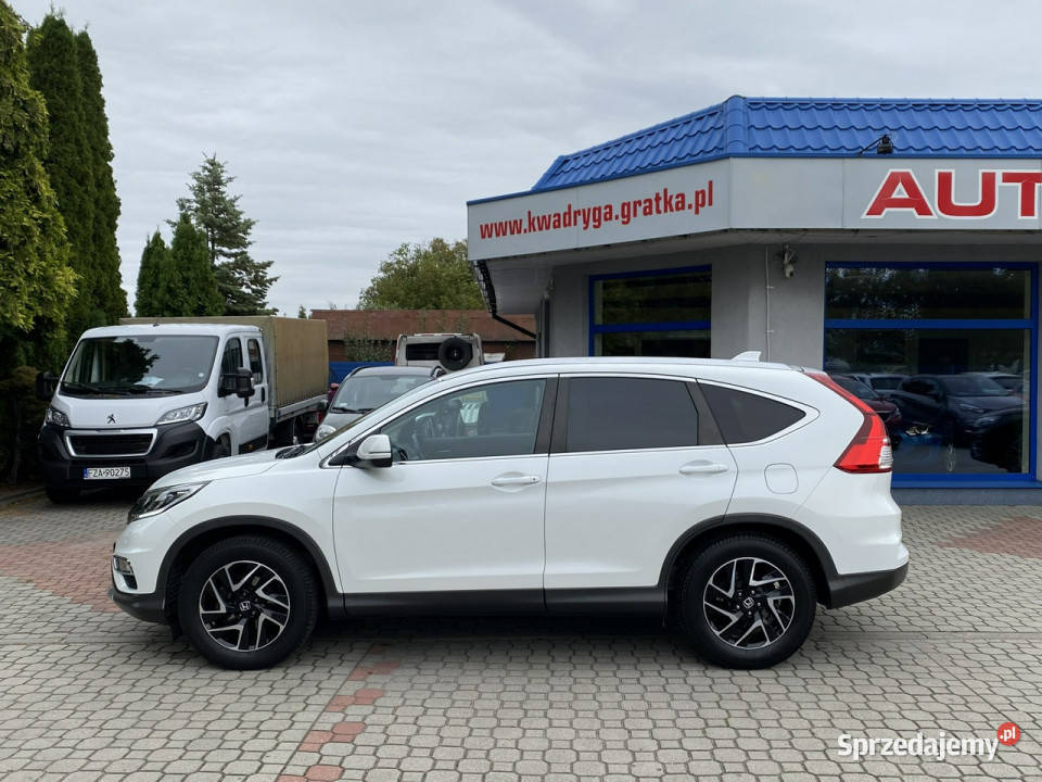Honda CRV Rezerwacja IV 20122018 aluminiowe felgi CR-V Tarnowskie Góry