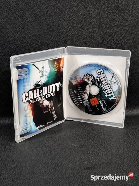 PlayStation 3 Call of Duty Black Ops Poddębice