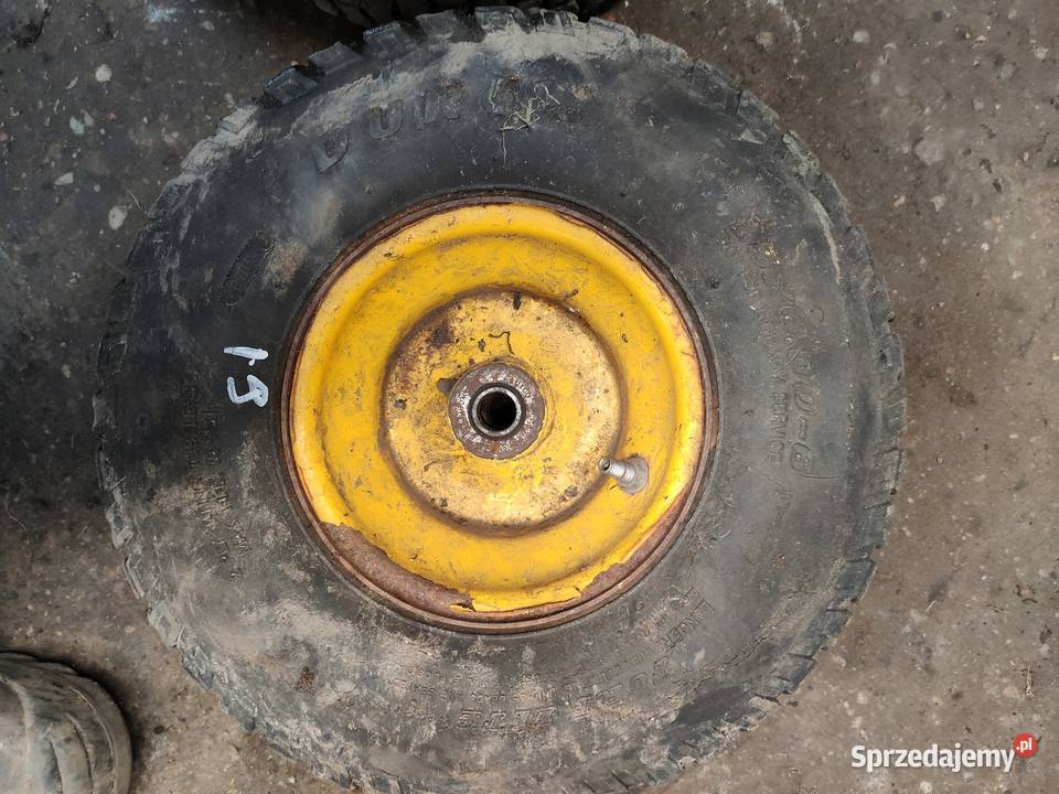Kola przód kosiarka MTd yard man 15x6006 Części i akcesoria motocyklowe
