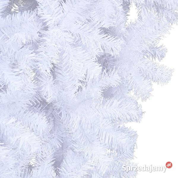 vidaXL Odwrócona sztuczna choinka ze stojakiem Warszawa sprzedam