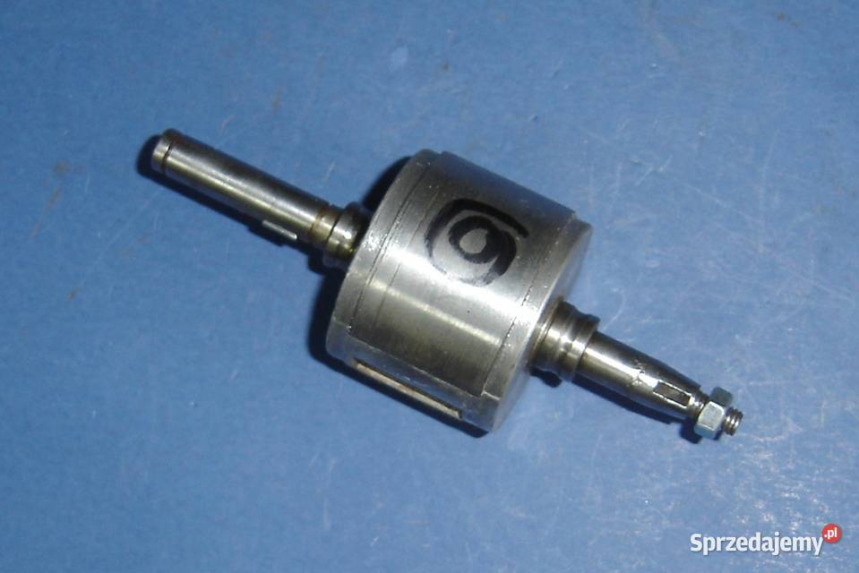 AWO Junak iskrownik wirnik ORYGINAŁ stan Wrocław