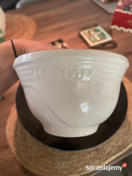 Moździerz ale Creuset Mostówka