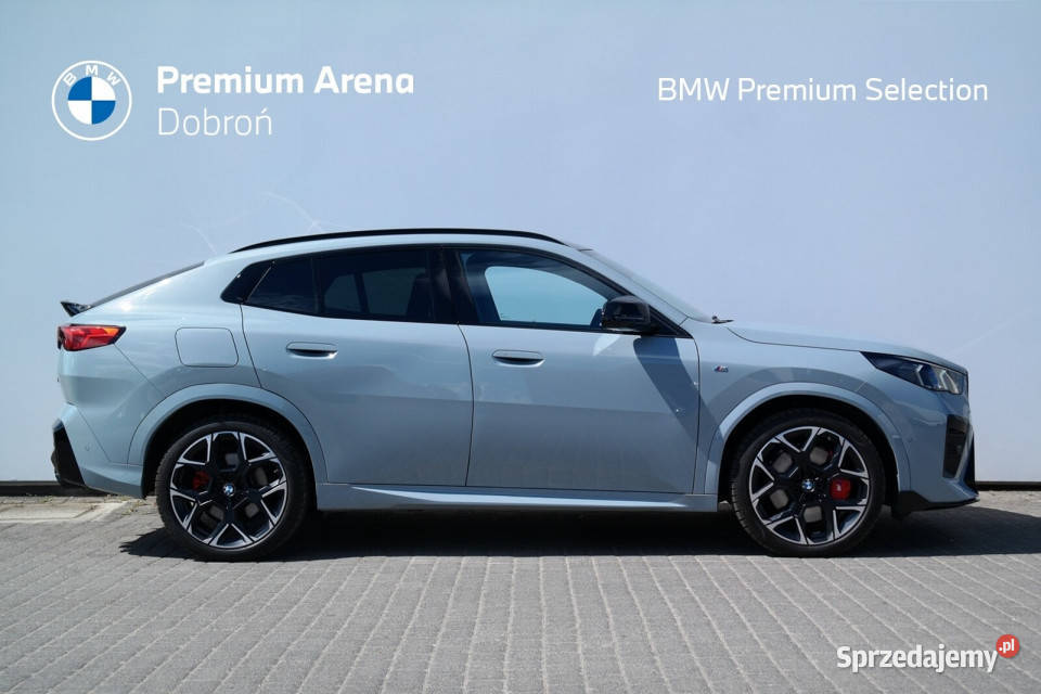 BMW X2 M35i M PRO Panorama Iconic Glow Adaptive Dobroń