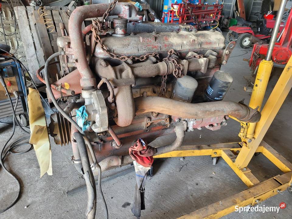Silnik iveco 8060 8061 8065 Sieradz
