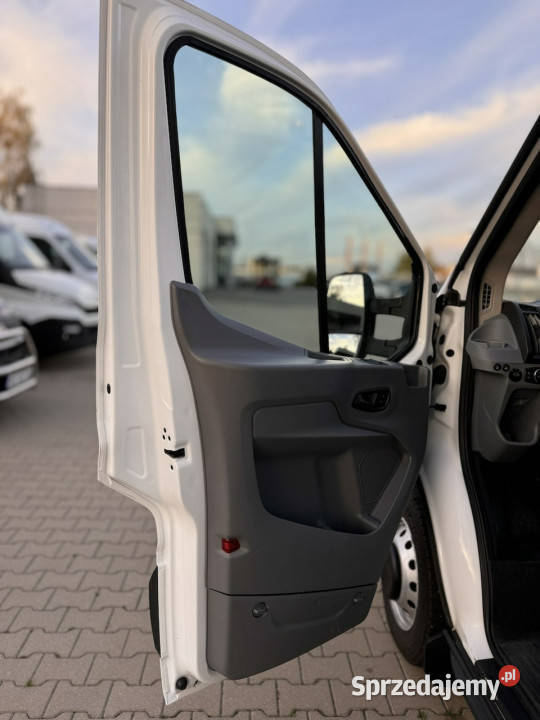 Ford Transit 470 L5 20TDCI 170bezwypadkowystan wielofunkcyjna kierownica